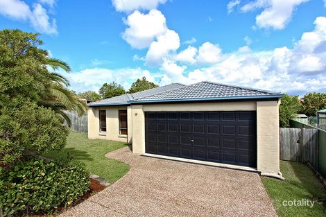 Property photo of 13 Lillywood Circuit Molendinar QLD 4214