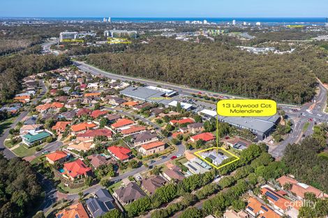 Property photo of 13 Lillywood Circuit Molendinar QLD 4214