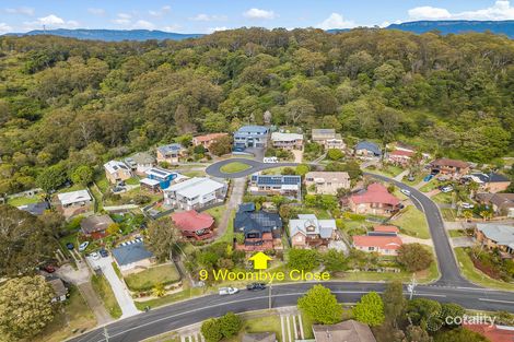 Property photo of 9 Woombye Close Koonawarra NSW 2530