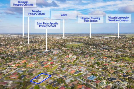 Property photo of 16 Bentley Crescent Hoppers Crossing VIC 3029