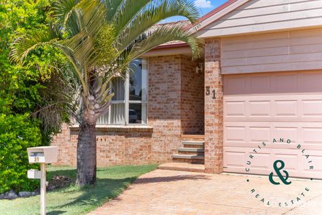 Property photo of 31 Dangar Circuit Medowie NSW 2318