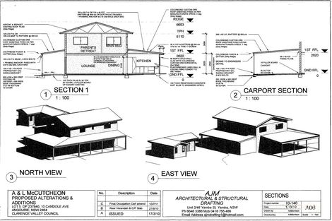 Property photo of 10 Candole Avenue Angourie NSW 2464