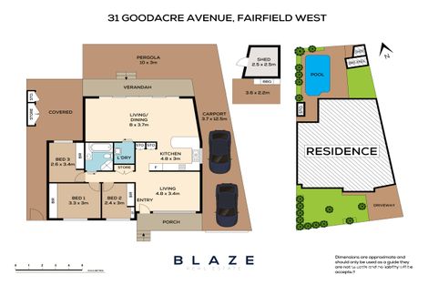 Property photo of 31 Goodacre Avenue Fairfield West NSW 2165
