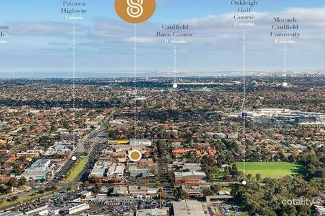 Property photo of 506/83-85 Drummond Street Oakleigh VIC 3166