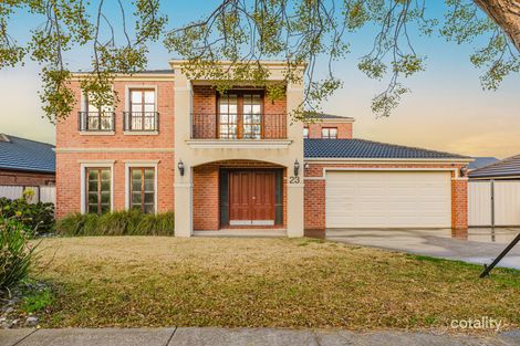 Property photo of 23 Grantleigh Drive Darley VIC 3340