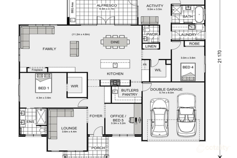 Property photo of 14 Torumba Circuit Silverdale NSW 2752