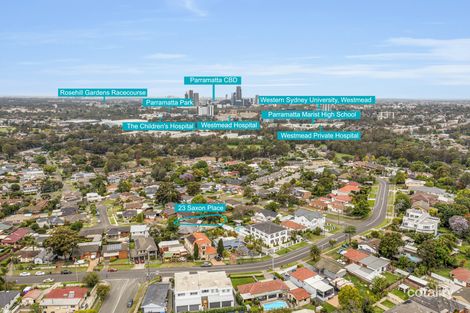 Property photo of 23 Saxon Place Constitution Hill NSW 2145