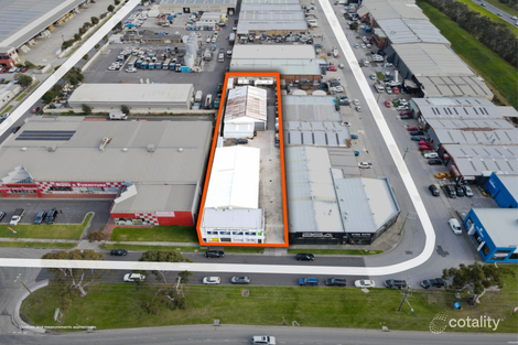 60-62 Frankston-Dandenong Rd, Dandenong South, VIC 3175