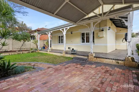 Property photo of 4 Deakin Street Swanbourne WA 6010