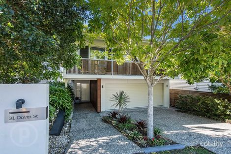Property photo of 31 Dover Street Hawthorne QLD 4171