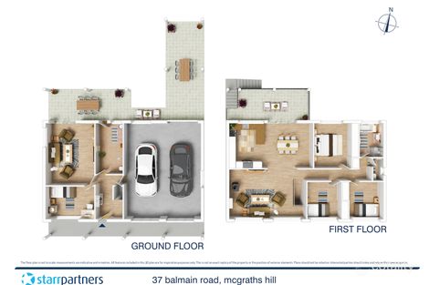 Property photo of 37 Balmain Road McGraths Hill NSW 2756