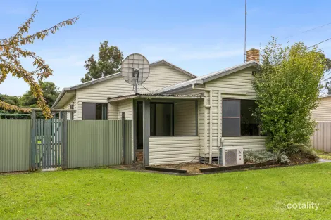 Property photo of 5 Murrock Street Simpson VIC 3266