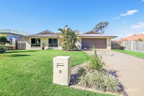 Property photo of 9 Explorers Way Mount Cotton QLD 4165