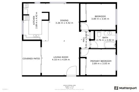 Property photo of 1/5-6 Seary Close Whitfield QLD 4870
