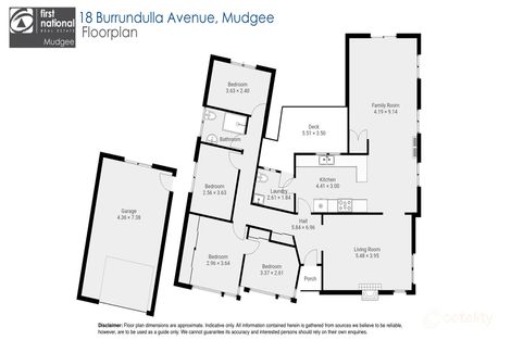 Property photo of 18 Burrundulla Avenue Mudgee NSW 2850