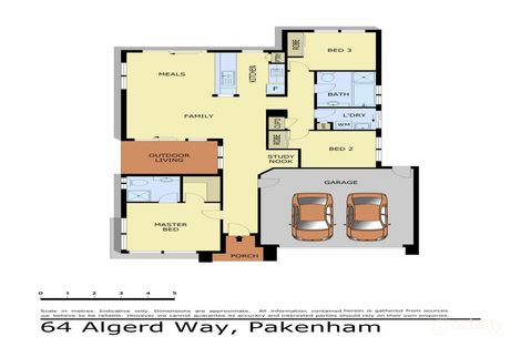 Property photo of 64 Algerd Way Pakenham VIC 3810