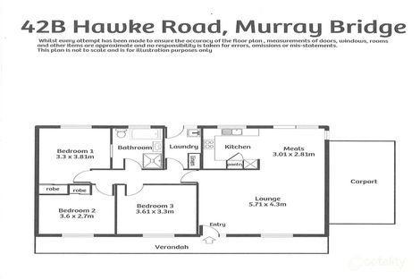 Property photo of 42B Hawke Road Murray Bridge SA 5253