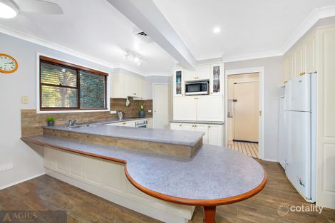 Property photo of 27 Joseph Banks Drive Kings Langley NSW 2147