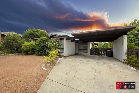 Property photo of 21 Renmark Street Duffy ACT 2611