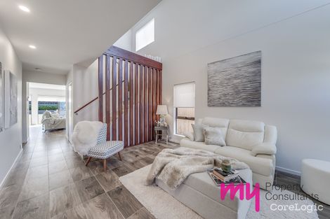 Property photo of 27 Rymill Crescent Gledswood Hills NSW 2557