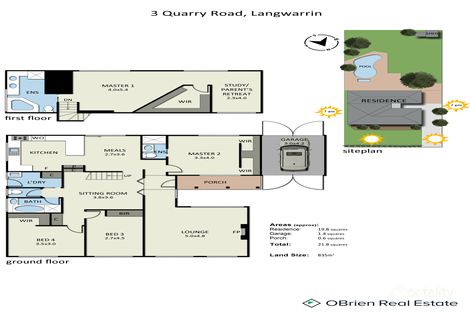 Property photo of 3 Quarry Road Langwarrin VIC 3910