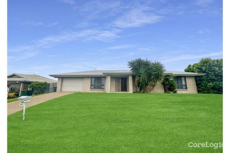 Property photo of 34 Burke And Wills Drive Gracemere QLD 4702