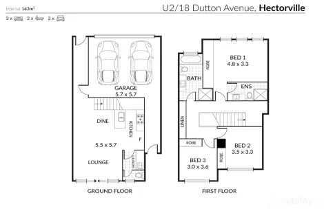 Property photo of 2/18 Dutton Avenue Hectorville SA 5073