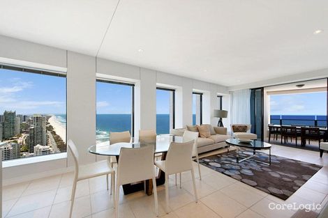 Property photo of 4005/4 The Esplanade Surfers Paradise QLD 4217
