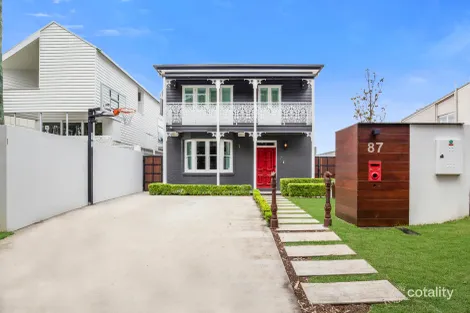 87 Goldieslie Rd, Indooroopilly, QLD 4068