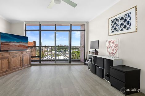 Property photo of 602/5 Ward Avenue Potts Point NSW 2011