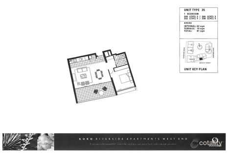 240/10 Pidgeon Cl, West End, QLD 4101