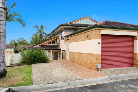 Property photo of 36/19 Merlin Terrace Kenmore QLD 4069