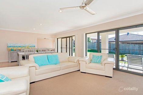 Property photo of 12 Greendragon Crescent Upper Coomera QLD 4209