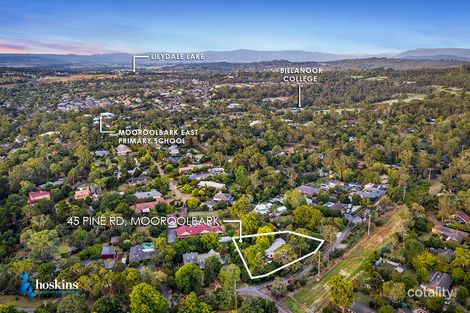 Property photo of 45 Pine Road Mooroolbark VIC 3138