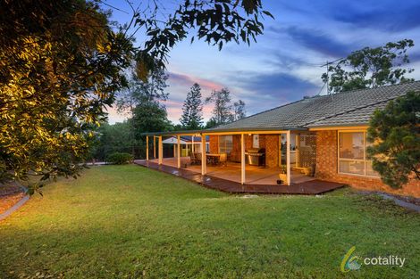 Property photo of 9 Yarraman Place Forest Lake QLD 4078