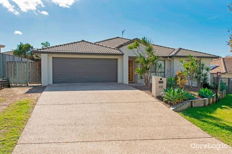 Property photo of 12 Greendragon Crescent Upper Coomera QLD 4209