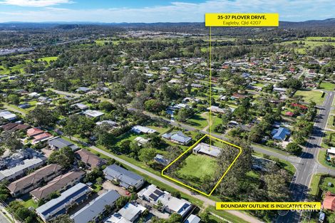 Property photo of 35 Plover Drive Eagleby QLD 4207
