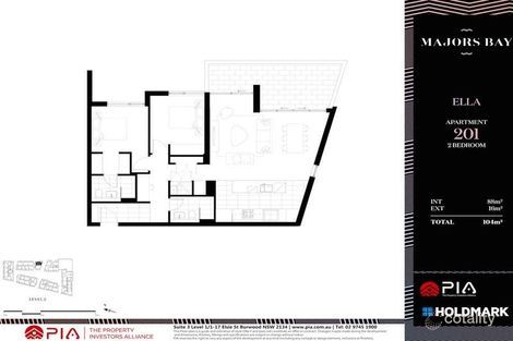 Property photo of 201/15 Bennett Street Mortlake NSW 2137