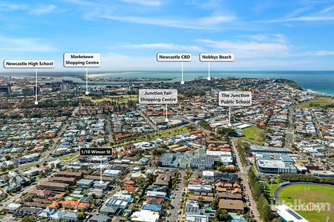 1/10 Winsor St, Merewether, NSW 2291