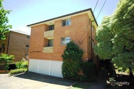 Property photo of 8/6-8 May Street Eastwood NSW 2122