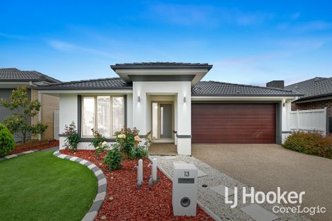 Property photo of 13 Arubi Avenue Clyde North VIC 3978