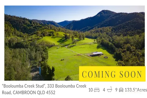 333 Booloumba Creek Rd, Kenilworth, QLD 4574