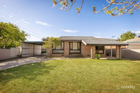 Property photo of 298 Balston Street Lavington NSW 2641