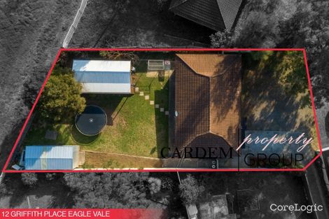 Property photo of 12 Griffiths Place Eagle Vale NSW 2558