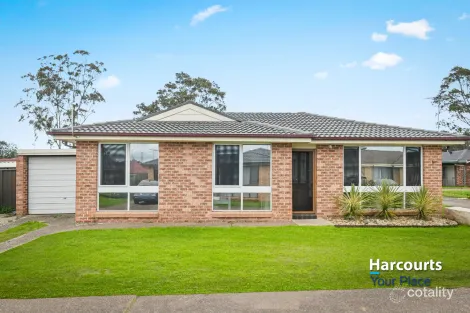 Property photo of 7/3 Woodvale Close Plumpton NSW 2761
