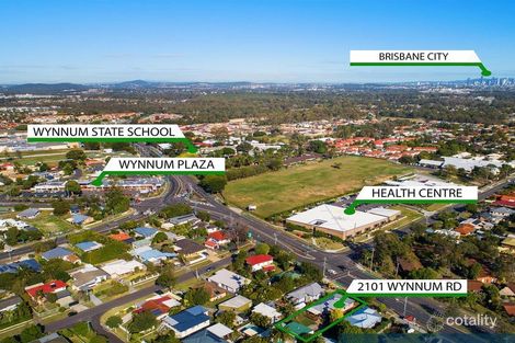 Property photo of 2101 Wynnum Road Wynnum West QLD 4178