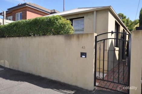 43 Alexandra St, South Yarra, VIC 3141