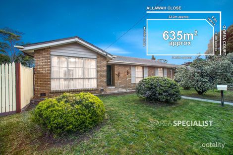 Property photo of 2 Gymea Court Keysborough VIC 3173