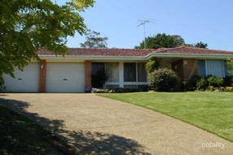 Property photo of 36 Carob Place Cherrybrook NSW 2126