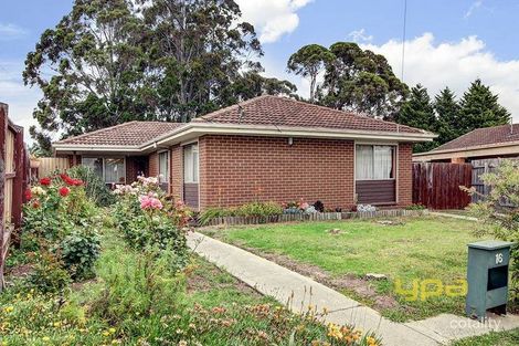 Property photo of 16 Dartmoor Court Meadow Heights VIC 3048